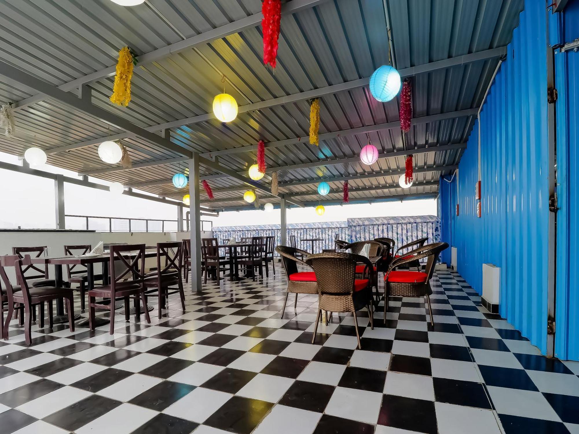 Treebo Rejoice 52 - 3Km From Huda City Metro Station Badshahpur 外观 照片